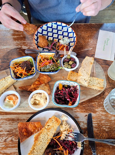 Photo of Cosmic Kitchen - Palace St, Plymouth PL1 2AY